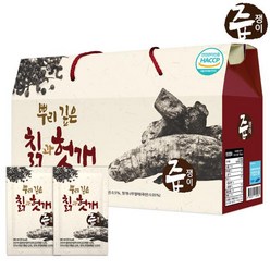 즙쟁이 칡과헛개즙 1박스 30포, 2.4L