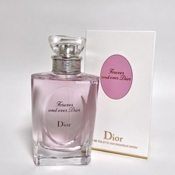 디올 포에버앤드에버 디올 오 드 뚜왈렛 Dior Forever and Ever Dior Eau De Toilette, 50ml, 1개