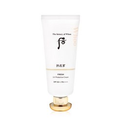 더후 더후 공진향 진해윤 프레쉬 선 60ml/피부진정 데일리 선크림, 60ml, 1개