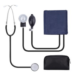 수동 혈압계 지압 측정기 의사 커프 가정용 건강 모니터, 1개, 1개