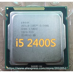 i73770 인텔 코어 i7-3770K i7 3.5Ghz/8MB 4 소켓 1155/5 GT/s DMI 데스크탑 CPU, 한개옵션0
