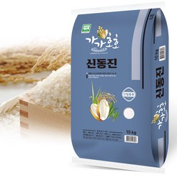 가가호호 신동진쌀 10kg 특등급, 1개, 10kg(1개)