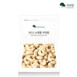 [자연맘 공식] 구운 캐슈넛 500g