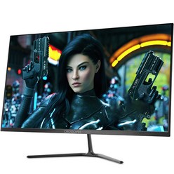 크로스오버 80.1cm FHD 75Hz HDR VA패널 게이밍 무결점 모니터, 32FB75VA(무결점)