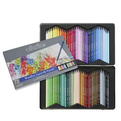 크레타 통심 색연필, 72색, 72색