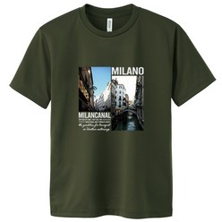 밀라노 쿨론 반팔티 티셔츠 20수면 남성 남자 남녀공용 여성 여자 빅사이즈 커플 단체티