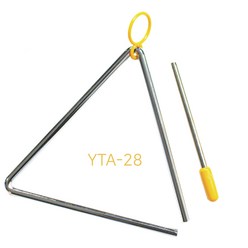영창악기 트라이앵글 YTA-28, 단품