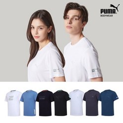 PUMA (푸마바디웨어) [푸마] 에어드라이 언더셔츠 택일 남여공용 최신상
