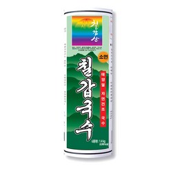 칠갑농산 칠갑국수 소면, 1.4kg, 1개