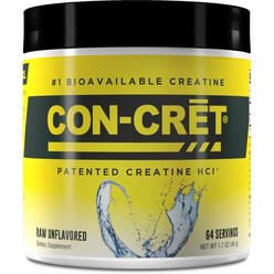 ProMera Sports CON-CRET Patented Creatine 프로메가 스포츠 콘크레트 크레아틴 무향 61.4g, 1개