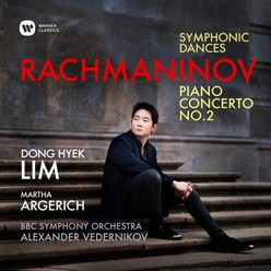 (CD) 임동혁 - Rachmaninov: Piano Concerto No.2/ Symphonic Dance (라흐마니노프: 피아노 협주곡 2번), 단품