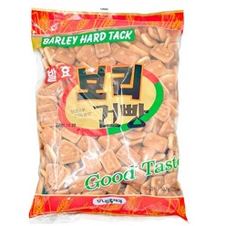신흥 발효보리건빵500g 5개, 500g