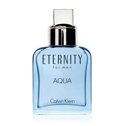 Calvin Klein Eternity Aqua Spray for Men 1.0 oz 캘빈 클라인 이터너티 포 맨 아쿠아 30ml 1병, 1개