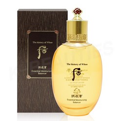 더히스토리오브후 공진향 인양 밸런서 스킨, 150ml, 1개