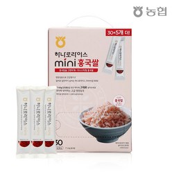 하나로라이스 홍국쌀 간편스틱형 35p, 1400g, 1개