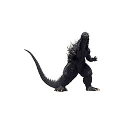 S.H.MonsterArts 고질라X 메카고질라 고질라 2002 155mm PVC&피규어, 1개