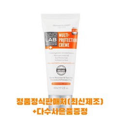 (정품최신상정식판매처병원전용)이노스킨랩 멀티프로덱션 썬크림60ml PA50+ PA+++ 마스크팩증정+쿠션공병set 재생선크림 피부과선크림 유기농선크림 아토피 썬크림, 60ml