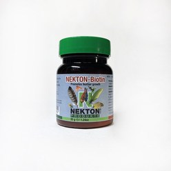 넥톤 비오틴 35g 깃털부리 영양제 / 새 앵무새 간식 영양제.넥톤, 상세설명 참조