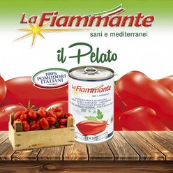 라피아만떼 산마르자노 토마토홀 이탈리아 400g 1개, 선택하신 상품, 쿠팡 ZERONE 1, GLM 식품