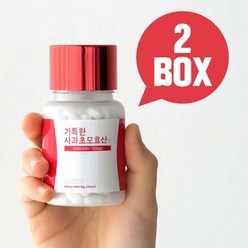 경성약초 효소 소화 기특한 사과초모효산 2박스, 단품