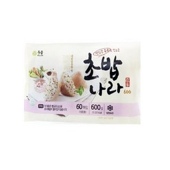 두솔 초밥나라 조미유부 600g, 10개