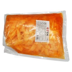 푸드마을 냉면김치 3kg 국산무, 1개