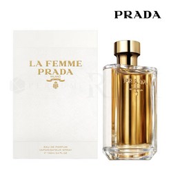 [프라다 여성 향수] 프라다 라팜므 오드퍼퓸 50ml 백화점동일 정품, 1개