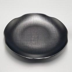 굿다이닝 매트 깊은원형 접시, G-0222(30×4.5cm), 1개