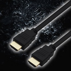 이더넷 UHD 고화질 HDMI 금도금 롱 케이블 디지털 TV 모니터 연결 20M 30M, 1개