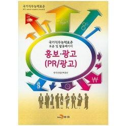 홍보 광고(PR/광고):국가직무능력표준 표준 및 활용패키지, 진한엠앤비, 한국산업인력공단