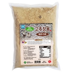 바이오 고추장용 메주가루 1kg, 1개