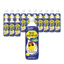 썬키스트 레몬에이드 350ml 24개, 500ml