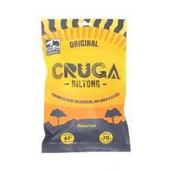 크루거 빌통 Cruga Biltong 스낵 300g, 1개