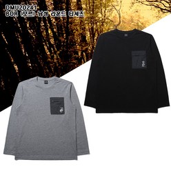 [아이더]BOR (보르) 남성 봄 가을 라운드 티셔츠 DMU20241