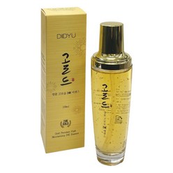 DIDYU 골드 명품 고보습 24K 에센스 130ml -O jin*9964tj, 1, 본상품선택