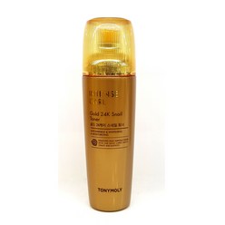 토니모리 골드24K 스네일 토너, 140ml, 1개