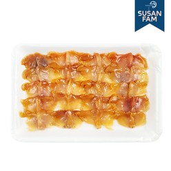 초밥용 피조개살 70g 조개살 초밥재료 수산팜, 1개