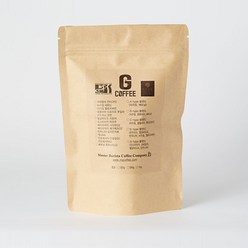 지커피 B타입 블렌드 로스팅, 프렌치프레스 분쇄, 500g, 1개