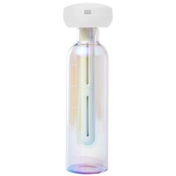 BBB트리플블랙 무선 유리병 가습기 0.5L (파우치 증정), BBB-HUS050P(화이트)