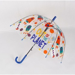 유아 캐릭터 돔형 우산 7종 /어린이 우산/ 캐릭터 우산/ KC 인증 완료 안전 우산