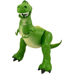 디즈니 파크 독점 토이 스토리 말하는 렉스 공룡 30.5 cm 액션 피규어 인형