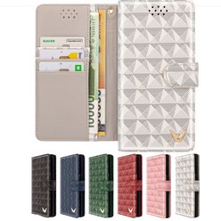 지갑형 카드 수납 가죽 볼리드 클래식 슬림 다이어리 휴대폰 케이스 아이폰6플러스/6S플러스