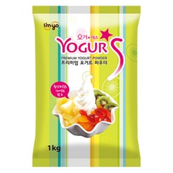 아임요-요거S1kg, 1kg, 1개