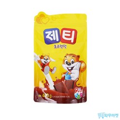 제티쵸코리필 400g * 3개입, 단품, 단품