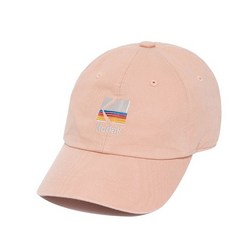 (정품)코닥 레인보우 자수 볼캡 PINK RAINBOW BALL CAP