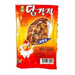 로만 닭강정, 50g, 20개