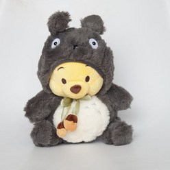 곰돌이 푸 인형 토토로 곰인형, 40cm