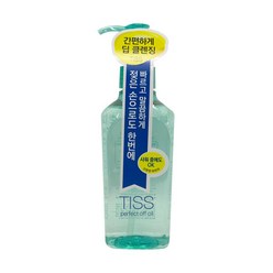 시세이도 티스 퍼펙트 오프 오일 230ml, 1개, 100ml