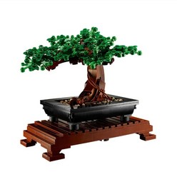 레고분재나무