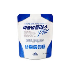 [꼬꼬빌] 머슬업플러스 100g x 20팩, 선택:머슬업플러스 100g x 20팩